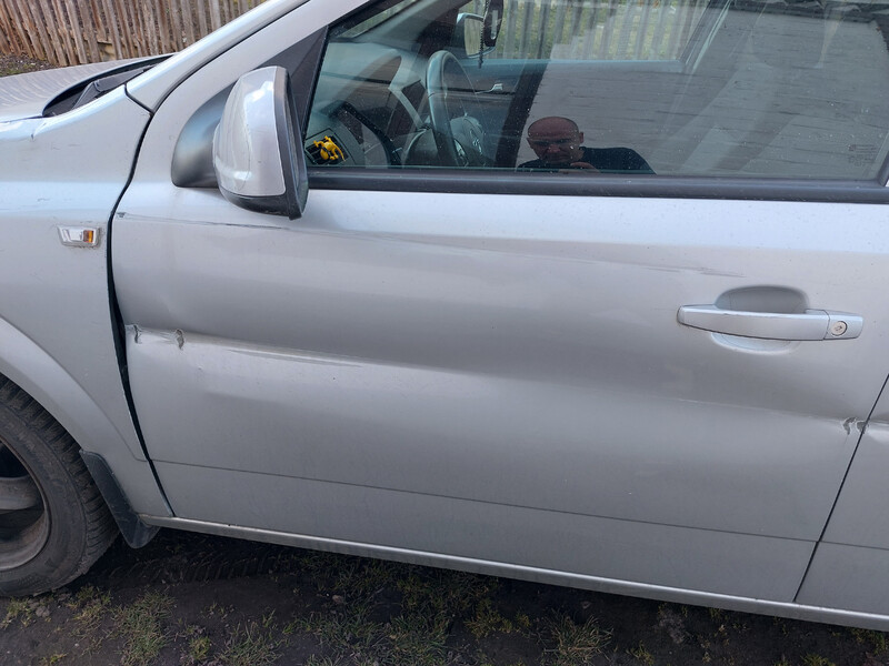 Дверь передняя Opel Astra  2010 хэтчбек 1.6 Бензин Львов