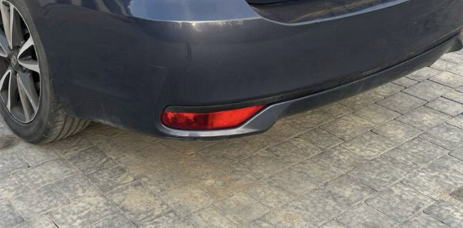 Задній протитуманний ліхтар Toyota Avensis  2012 2.0 Бензин 