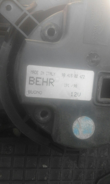 Моторчик печки Renault Laguna 2000 г.  1.6 л бензин Одесса