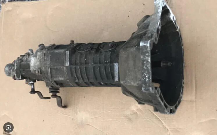 Кпп 5 ступінчаста Mazda RX-8 2006 г.  99.0 л дизель Вараш