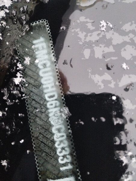 Перед бампер Hyundai Sonata  2019 2.3 Дизель 