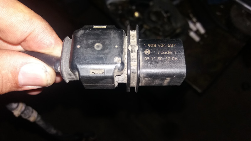 Лямбда-зонд передний Volkswagen Passat B6 2007 г.  2.0 л бензин Полтава