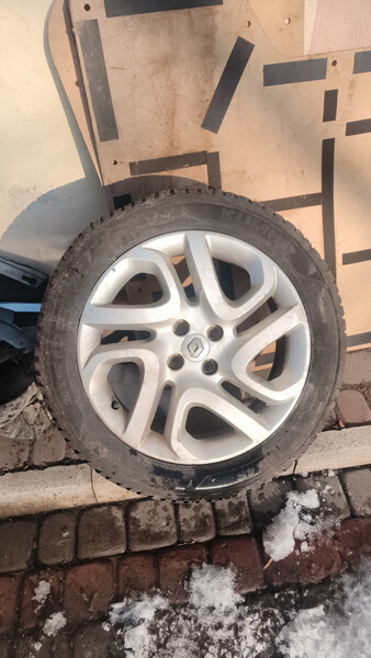 Диск р17 Renault Captur  2015 хэтчбек 1.5 Дизель Львов