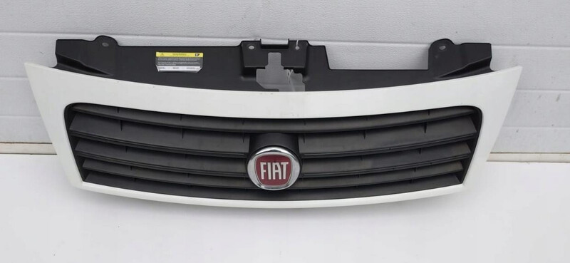 Решетка радиатора в сборе Fiat Scudo  2008 2.0 Дизель Одесса
