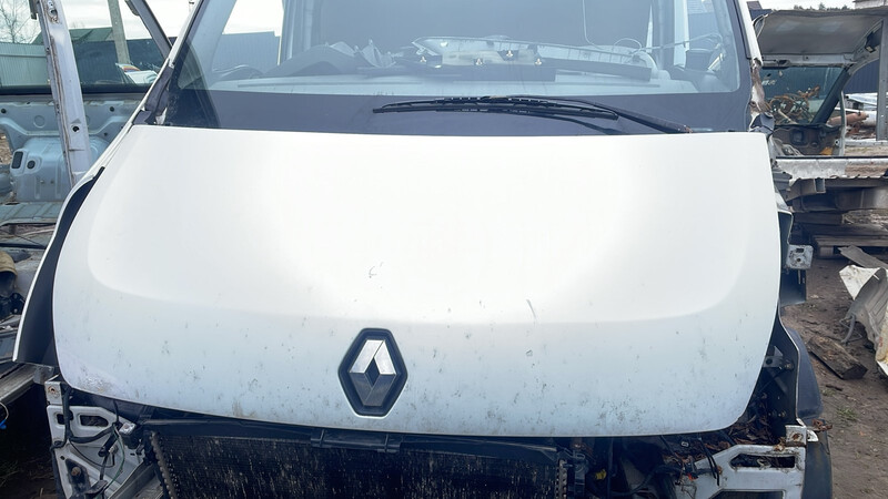 Капот 651001399R   Renault Master