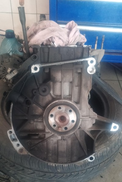 Двигатель Peugeot Partner 2006 г.  1.4 л бензин Харьков