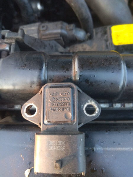 Датчик MAP Hyundai Sonata 3  1996 2.0 Бензин 