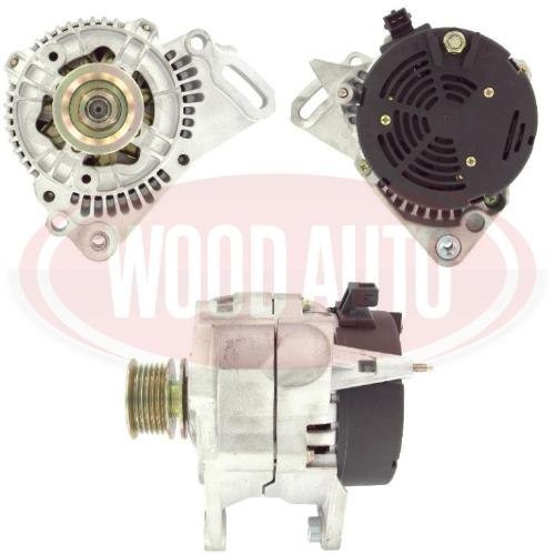 Генератор Volkswagen Golf 3 хетчбек 1992 р.  1.4 л бензин Старобільськ