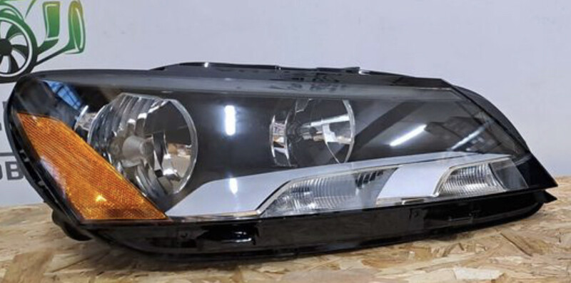 Фара передня права Volkswagen Passat B8  2015 1.8 Бензин Підгайці