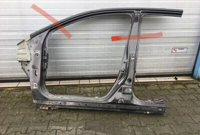 Четверть кузова передняя Honda CR-V 4  2015 2.4 Бензин Одесса