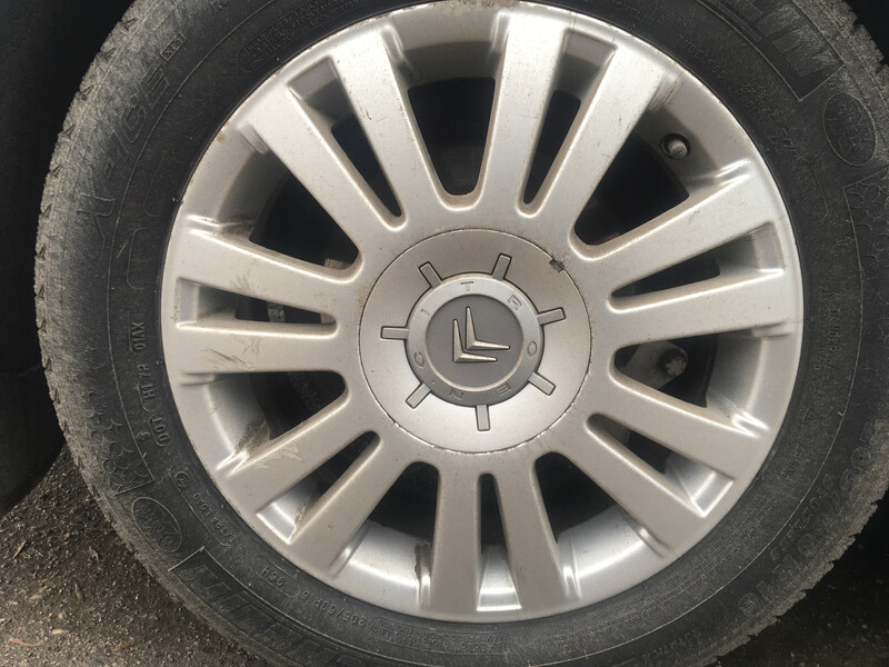 Колпак ступицы колеса Citroen C5  2006 хэтчбек 2.0 Бензин Запорожье