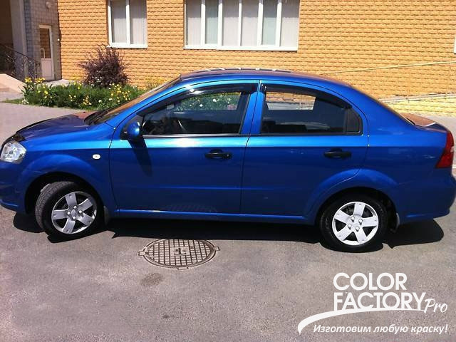 Дверь передняя левая Chevrolet Aveo  2007 1.5 Бензин Харьков