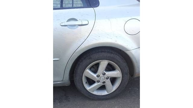 Крыло заднее Mazda 6 седан 2004 2.0 Бензин Одесса
