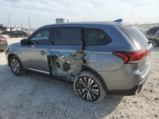 Дверь задняя левая цвет u17 Mitsubishi Outlander 3  2019 Харьков