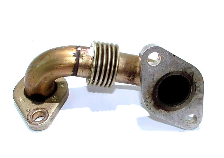 Трубка egr 03g131521t Audi A3 хэтчбек 2005 г.  2.0 л дизель Ровно