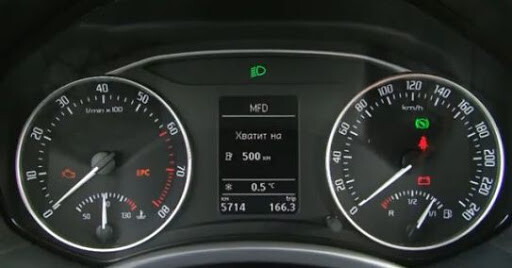 Щиток приборов Skoda Octavia A7 2016 г.  1.6 л бензин Краматорск