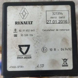 Модуль Renault Trafic 3  2016 Львов