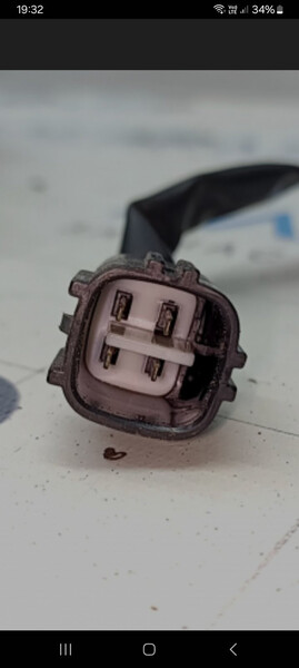 Привод моторчика жалюзи Toyota Prius 40  2017 1.6 Бензин Львов