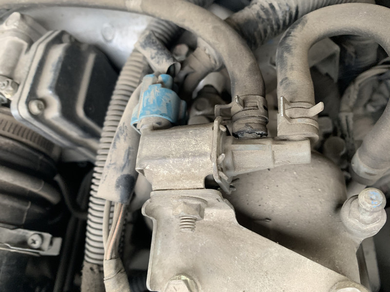 Клапан Suzuki Grand Vitara  2007 универсал 2.7 Бензин Днепр