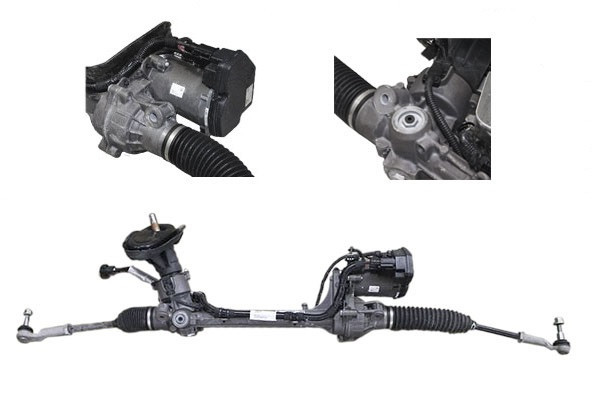 Рульова рейка Volvo S60  2015 2.4 Бензин 