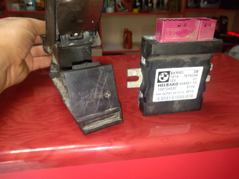 Педаль газу BMW X6 2010 г.  3.0 л дизель Коломыя