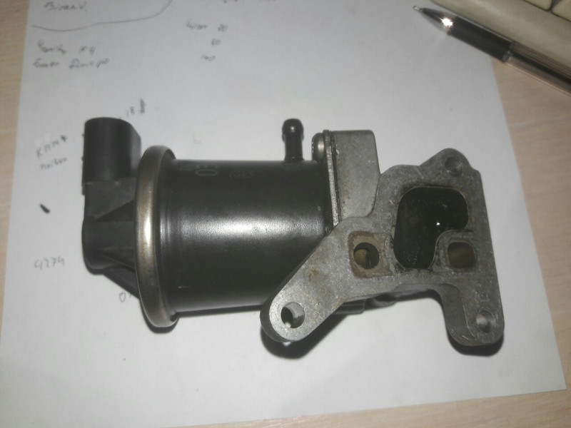 Клапан egr 030 131 503F   Volkswagen Lupo, Volkswagen Polo