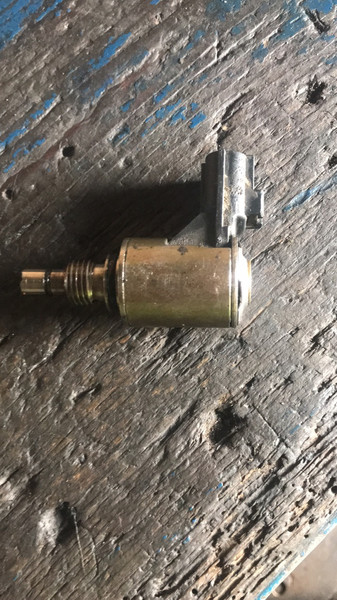 Электромагнитный клапан вентелятора охлаждения Jeep Grand Cherokee 2003 г.  2.7 л дизель Житомир