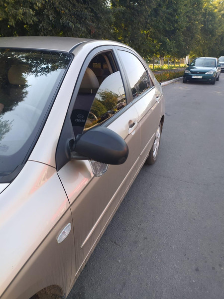 Боковое зеркало заднего вида левое Kia Cerato  2007 1.6 Бензин Киев
