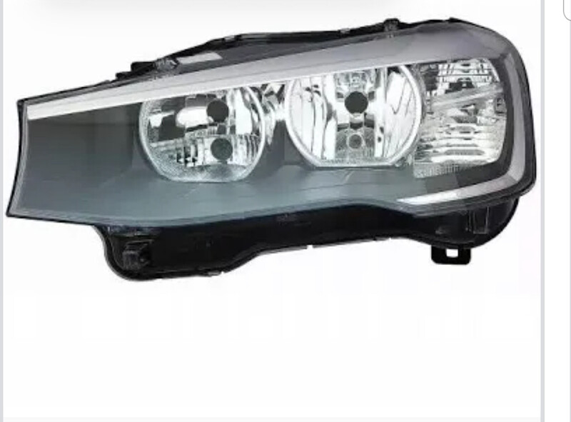 Фара передняя BMW X3 2017 р.  2.0 л бензин