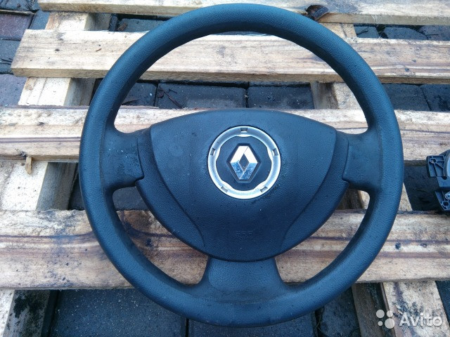 Рулевой шлейф Renault Logan  2010 1.5 Дизель Сумы