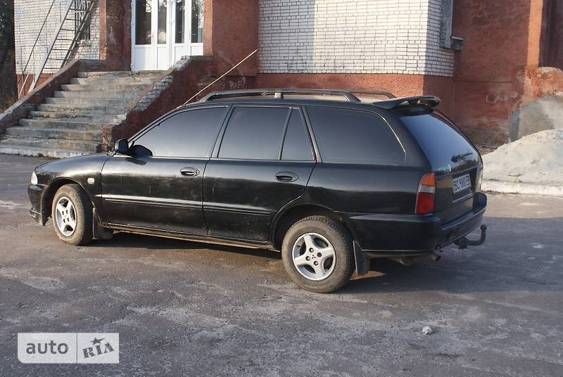 Електростеклоподемники Mitsubishi Lancer  1995 1.6 Бензин Хмельницкий