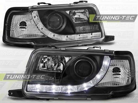 Фара левая Audi 80 1991 г.  2.0 л бензин Чаплинка