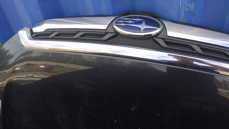 Капот Subaru Forester SJ 2017 г.  2.0 л бензин Ровно
