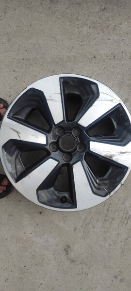 Диск литой Subaru Forester SJ 2017 г.  2.5 л бензин Сумы