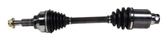 Полуось правая в сборе Dodge Avenger 2008 г.  2.4 л бензин Киев