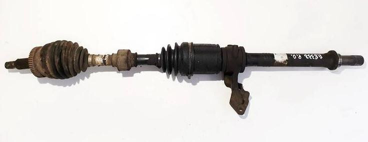 Піввісь права в зборі Hyundai Santa FE 2  2007 2.2 Дизель Рівне