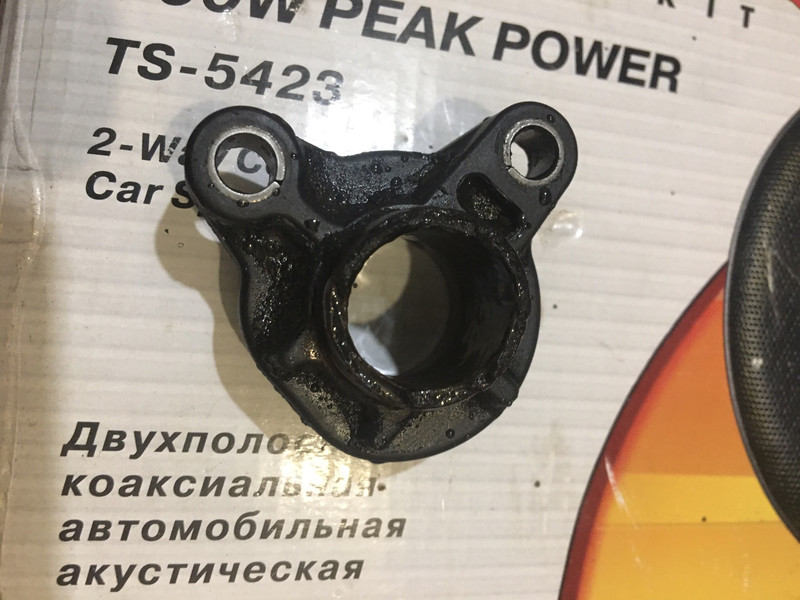 Патрубок 7544789 BMW X5 E70  2008 3.0 Бензин 