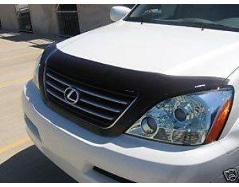 Дефлектор капота Lexus GX 2006 г.  4.6 л бензин Луцк