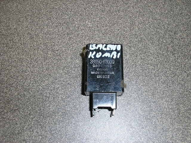 Еле заднего дворника Suzuki Baleno  2001 1.3 Бензин 