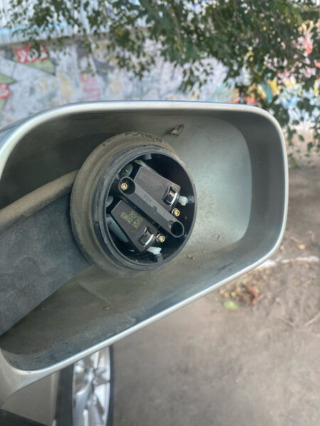 Зеркало правое Toyota Camry XV20 2000 2.2 Бензин Одесса