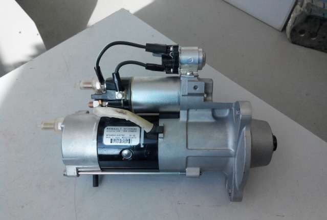 Щетки стартера 5010508380   Renault Premium