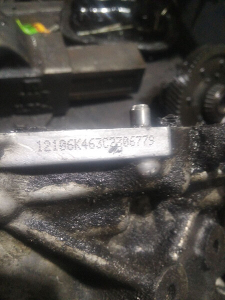 МКПП Toyota Corolla E140  2009 1.6 Бензин Київ