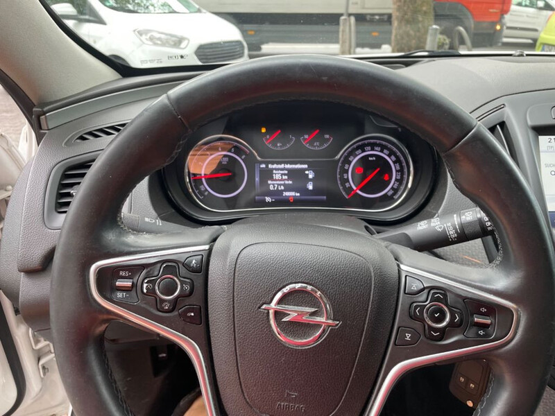 Кнопки на руль Opel Insignia A  2015 универсал 2.0 Дизель Харьков