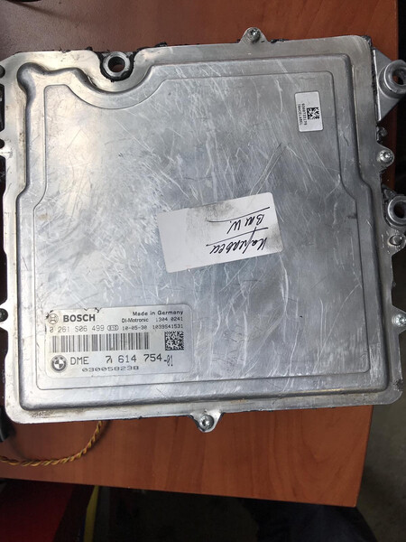 Блок управления двигателем dme BMW X5 E70 2010 р.  3.5 л бензин Луцьк