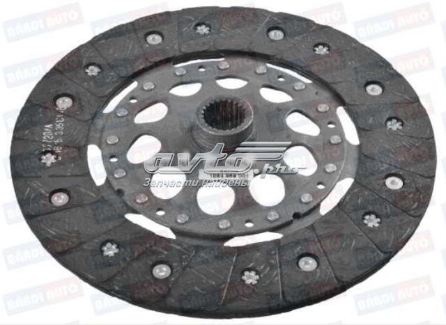 Диск сцепления без пружинок Ford Scorpio 2  1997 2.5 Дизель Павлоград