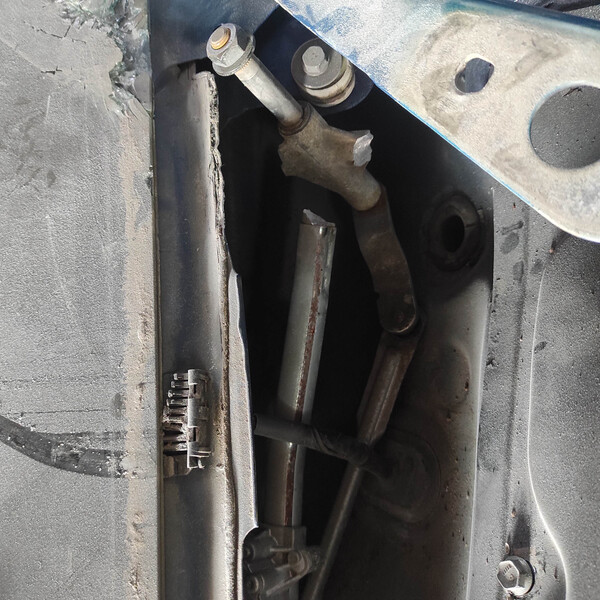 Трапеция дворников Renault Master 2017 г.  2.0 л дизель Чернигов