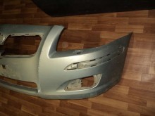 Передний бампер рестайлинг цвет 1со Toyota Avensis 2007 г.  18.0 л бензин Харьков