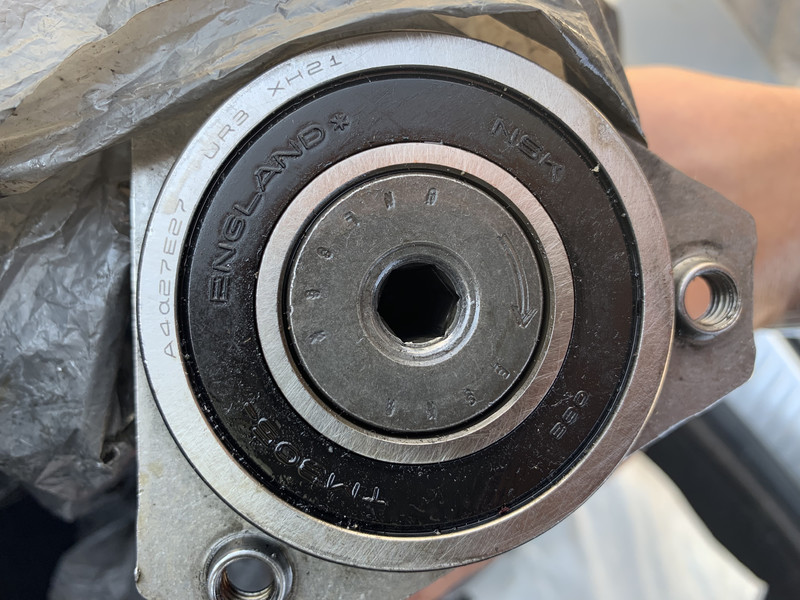 Подшипник первичного вала КПП A4A27E27   Ford Focus