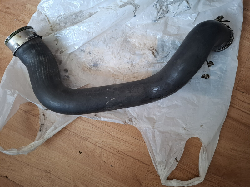 Патрубок надува турбини Volkswagen Touareg  2010 Луцк