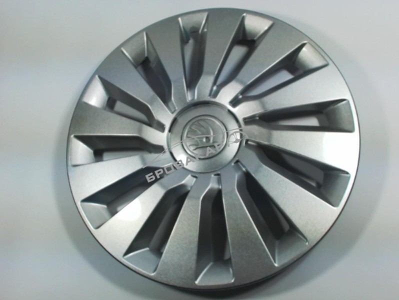 Ковпаки на диски 5E0601147C Z31   Skoda Octavia